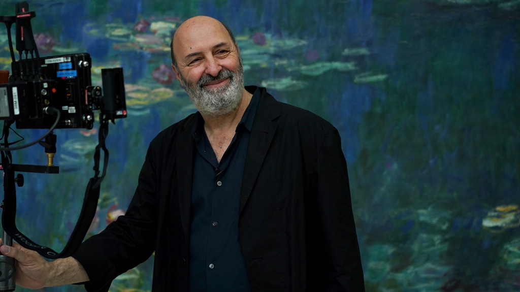 Unifrance otorga un French Cinema Award a C&eacute;dric Klapisch