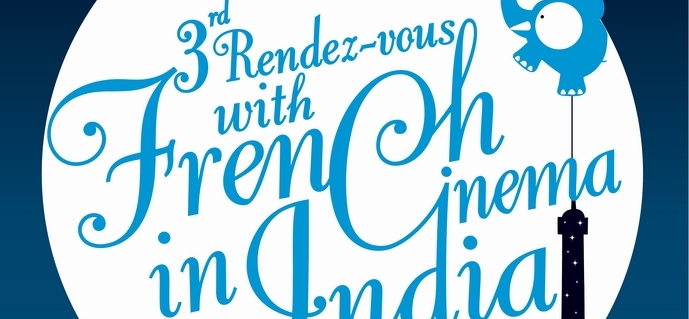 Trailer : the third "Rendez vous with French cinema in India" (2010)