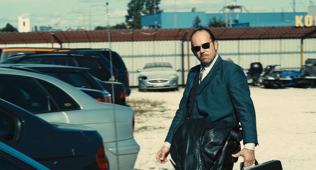 Tesal&oacute;nica - Festival Internacional de Cine - 2010