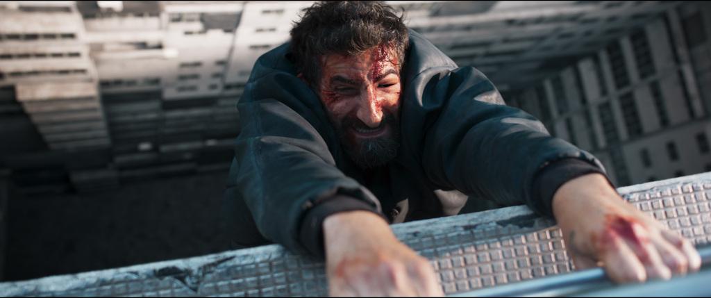 Bagarre - © Chi-Fou-Mi Productions - Netflix Bagarre - © Chi-Fou-Mi Productions - Netflix