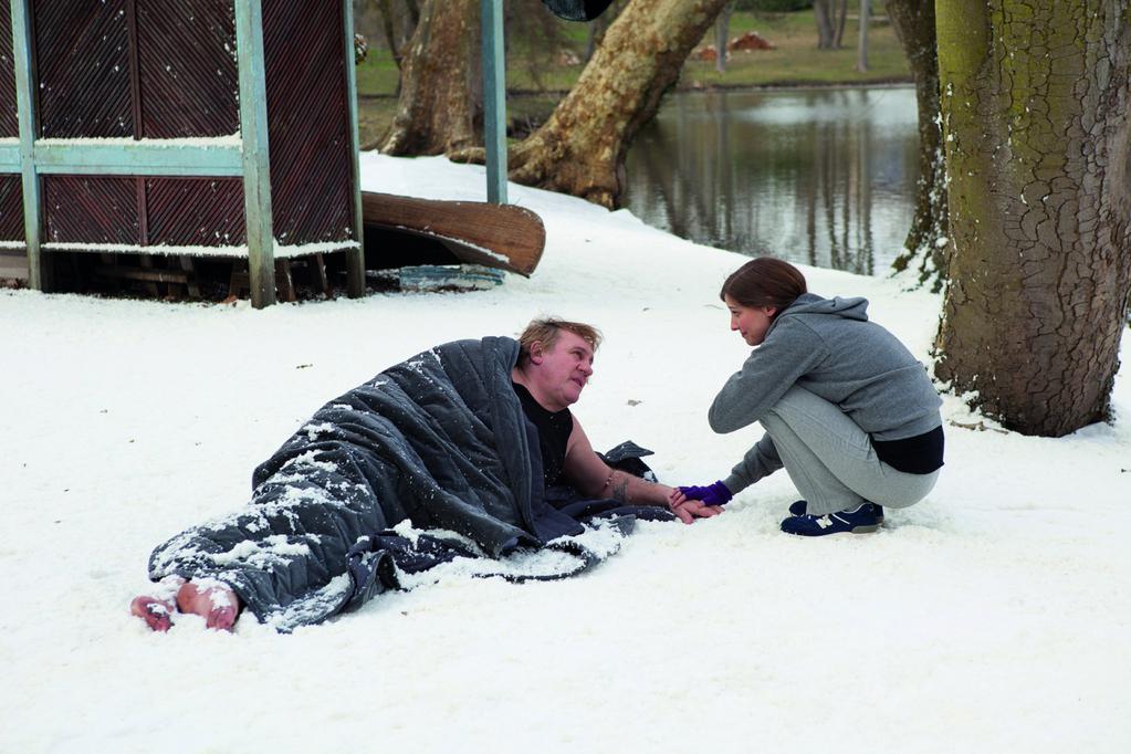 Je n'ai rien oublié - © Magali Bragard Je n'ai rien oublié - © Magali Bragard