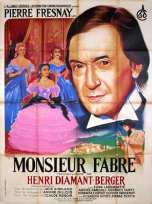 Monsieur Fabre Monsieur Fabre