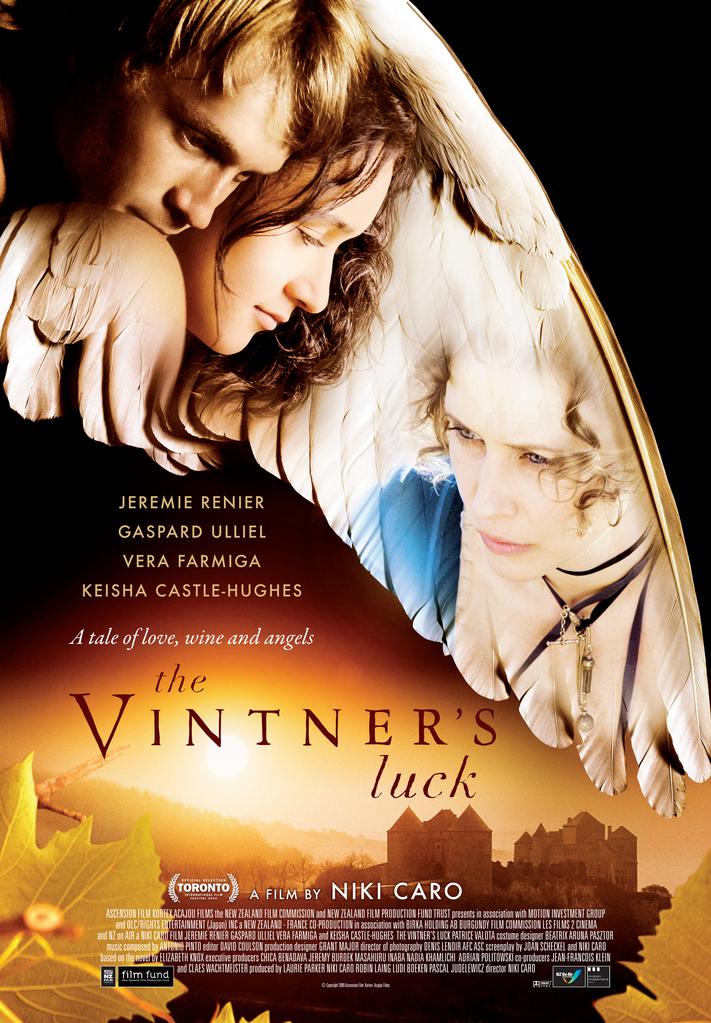The Vintner's luck The Vintner's luck