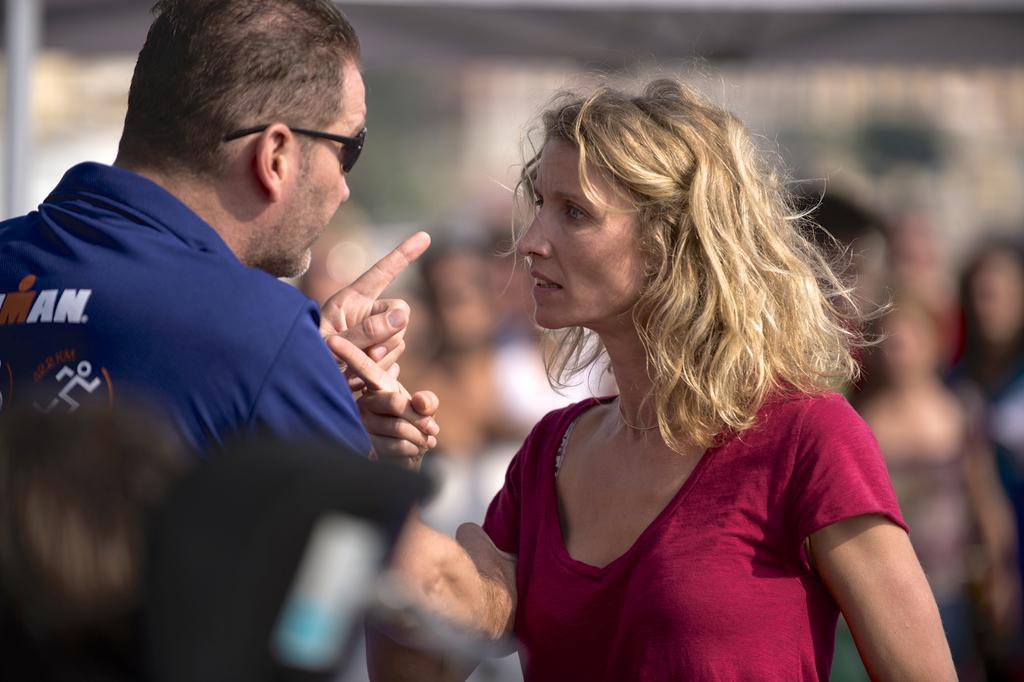 The Finishers - © Guy Ferrandis The Finishers - © Guy Ferrandis