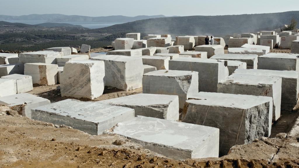 A Marble Travelogue A Marble Travelogue