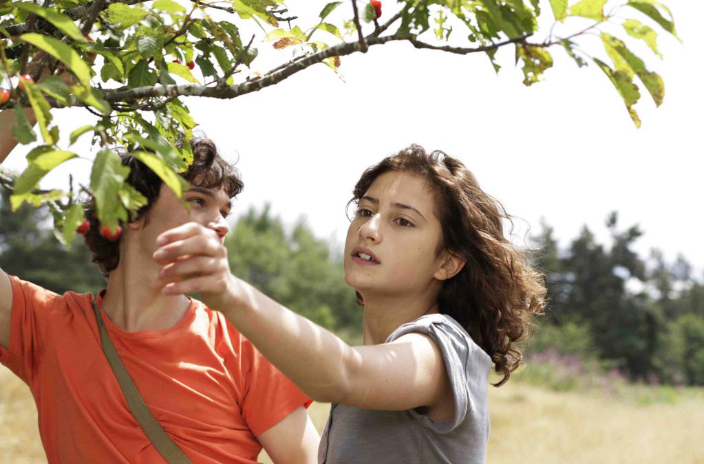 The Alliance Française French Film Festival - 2012 - © Carole Bethuel The Alliance Française French Film Festival - 2012 - © Carole Bethuel