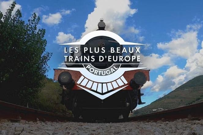 Europe's Greatest Train Journeys - &copy; Pernel Media