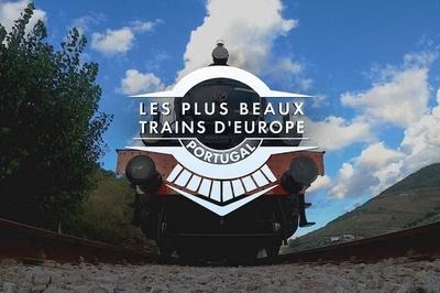 Europe's Greatest Train Journeys - &copy; Pernel Media