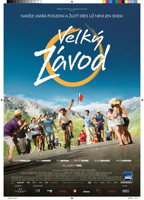 Tour de Force - Poster - The Czech Republic Tour de Force - Poster - The Czech Republic