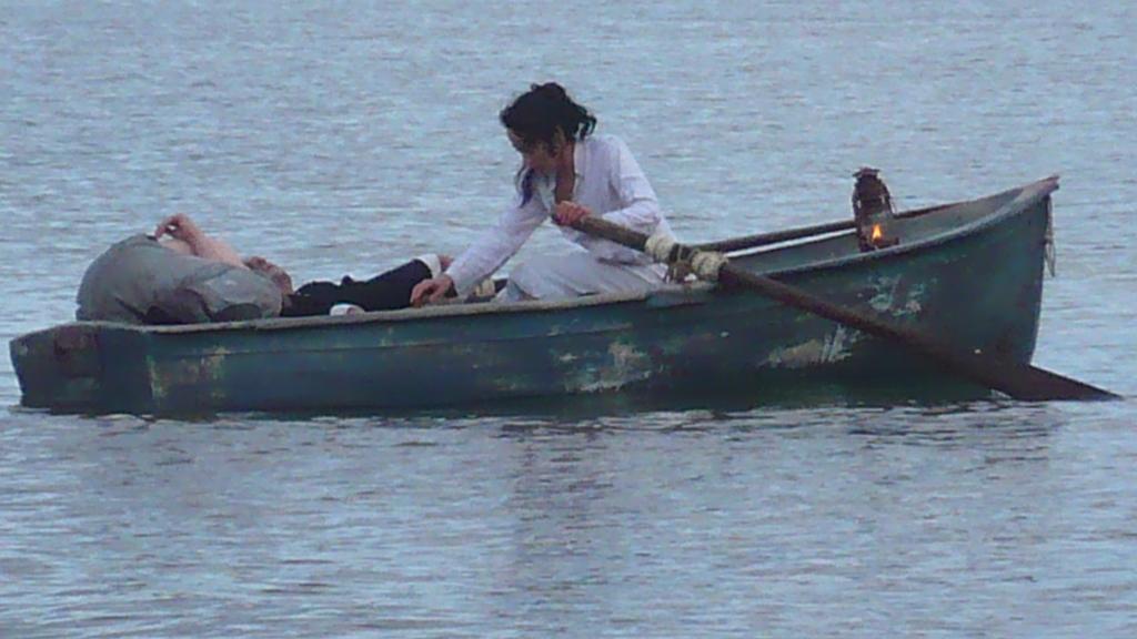 Eaux troubles Eaux troubles