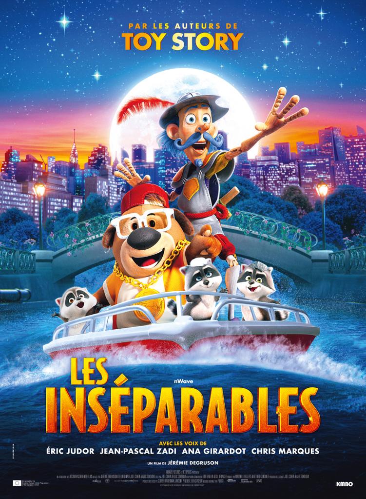 The Inseparables The Inseparables