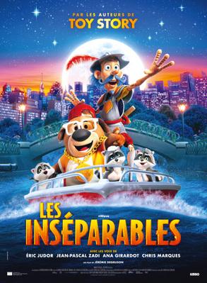 Les Inséparables Les Inséparables