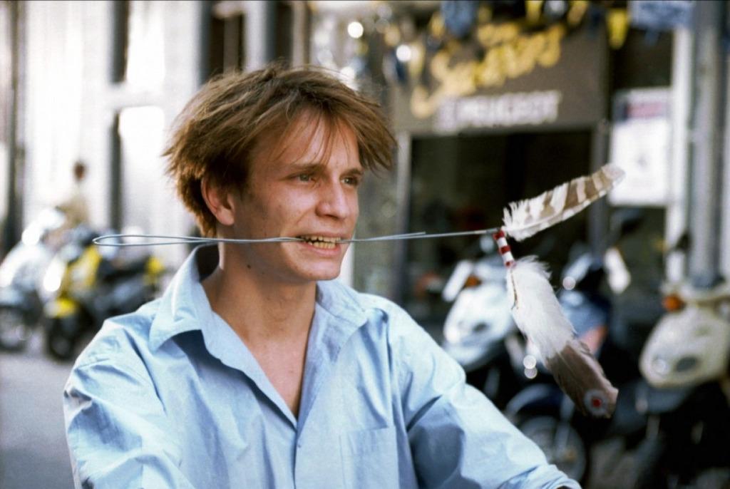 Rendez-vous de Unifrance en Par&iacute;s - 2003