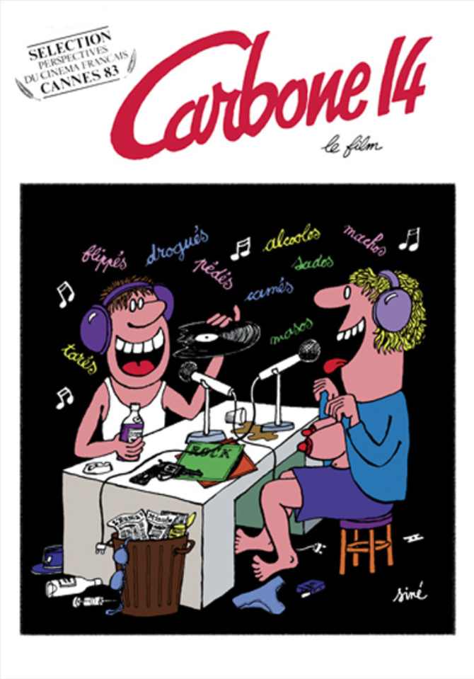 Perspectives du Cin&eacute;ma Fran&ccedil;ais - 1983