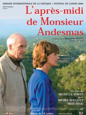 L'Après-midi de Monsieur Andesmas L'Après-midi de Monsieur Andesmas