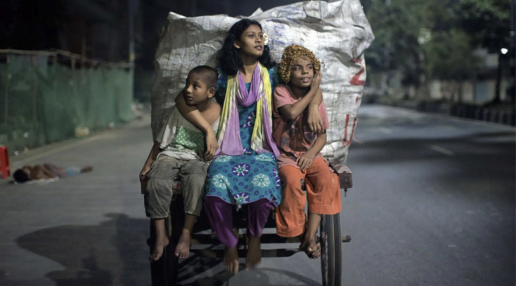 Mighty Afrin: In the Time of Floods Mighty Afrin: In the Time of Floods