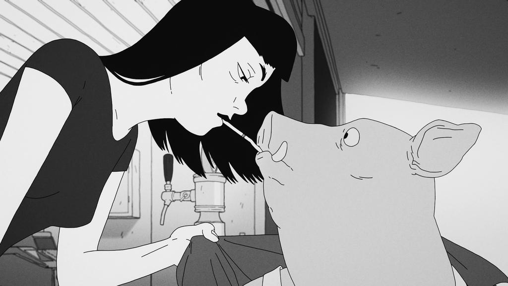 Festival Internacional de cine de animaci&oacute;n de Annecy - 2024