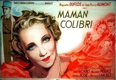 Maman Colibri Maman Colibri