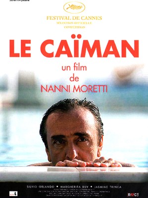 Caiman (Le) / 仮題:ワニ - Poster - France Caiman (Le) / 仮題:ワニ - Poster - France