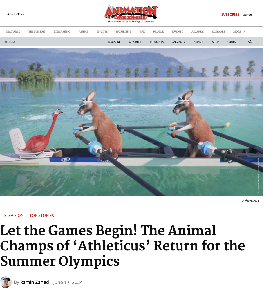 International press roundup: June 2024 International press roundup: June 2024