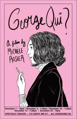 George qui ? - US release 2019