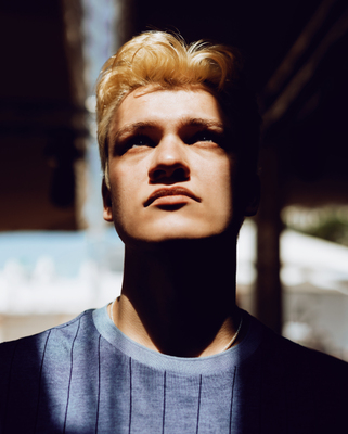 Amaury Foucher - © Marie Rouge / Unifrance Amaury Foucher - © Marie Rouge / Unifrance