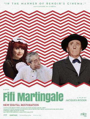 Fifi Martingale Fifi Martingale