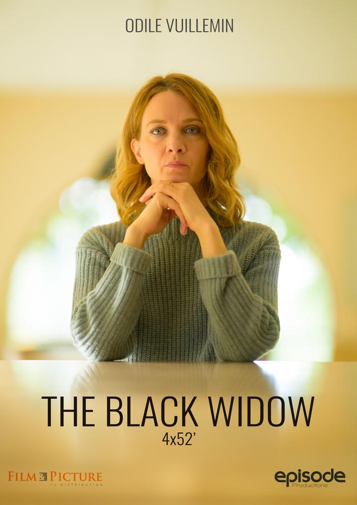 The Black Widow - © François Lefebvre – Episode Productions – FTV The Black Widow - © François Lefebvre – Episode Productions – FTV