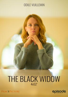 The Black Widow - © François Lefebvre – Episode Productions – FTV The Black Widow - © François Lefebvre – Episode Productions – FTV