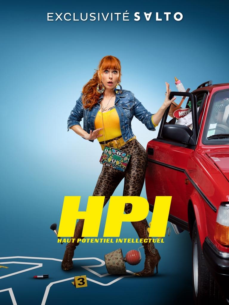 HPI - Saison 2 HPI - Saison 2