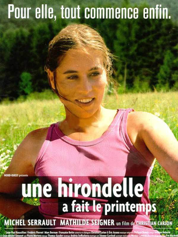 Une hirondelle a fait le printemps Une hirondelle a fait le printemps