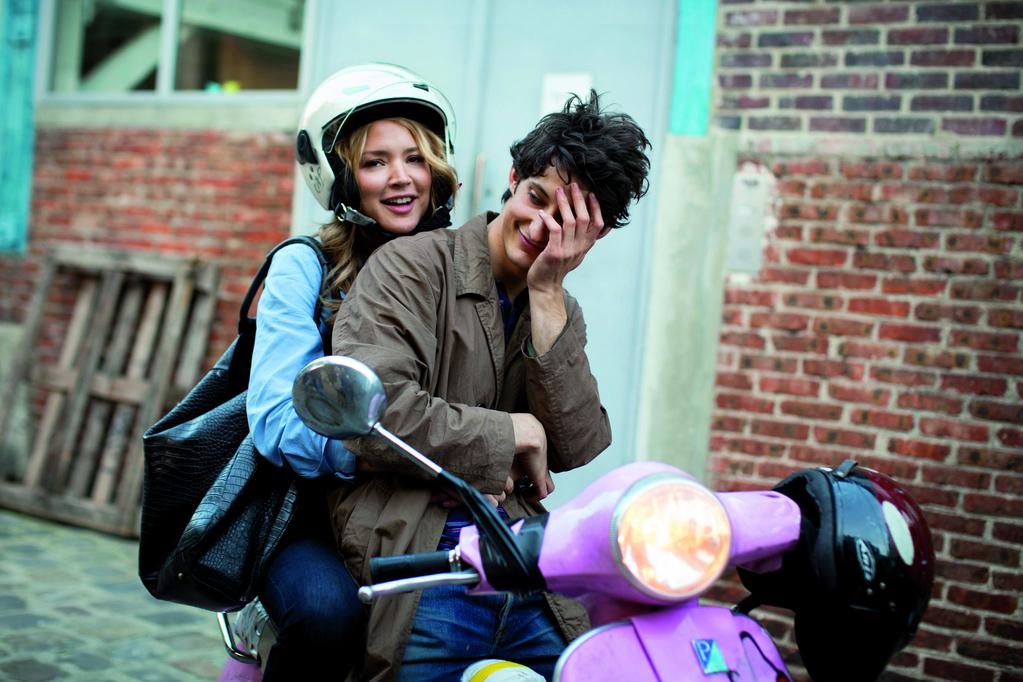 Hong Kong French Film Festival  - 2013 - &copy; Magali Bragard, 2012 Europacorp, Echo Films, Tf1 Films Production