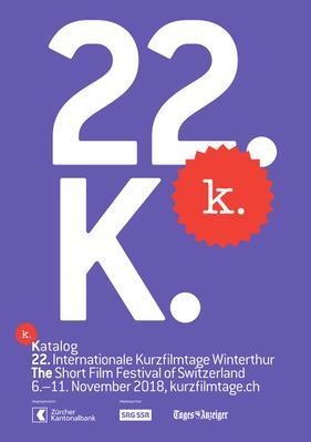 Internationale Kurzfilmtage Winterthur - 2018 Internationale Kurzfilmtage Winterthur - 2018