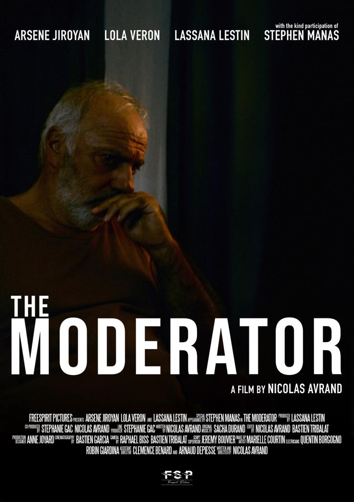 The Moderator The Moderator