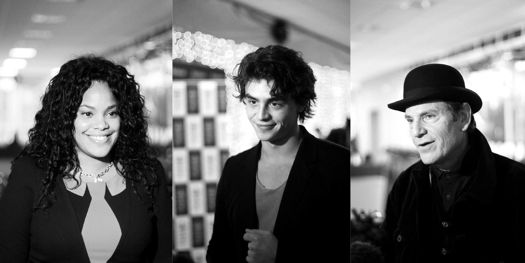 Carole Bouquet in Moscow to launch the French Cinema Today event Carole Bouquet in Moscow to launch the French Cinema Today event