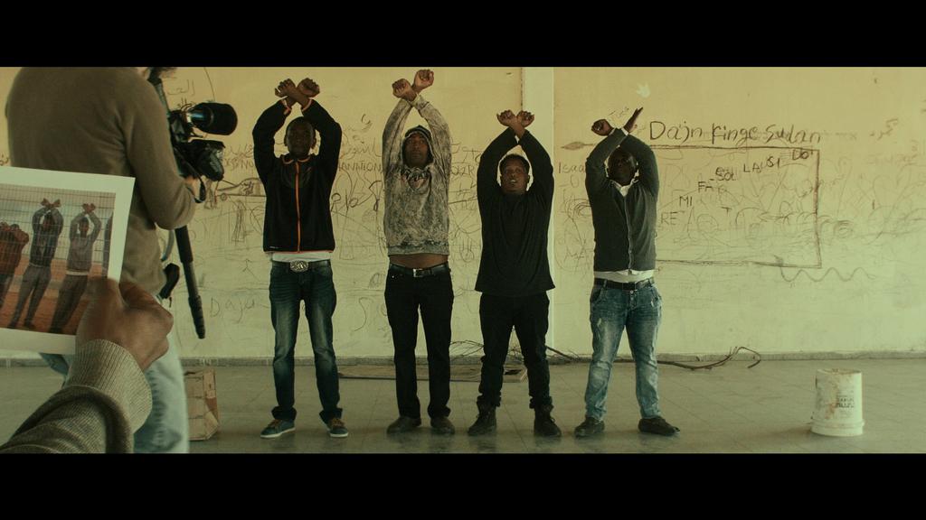 Between Fences Between Fences