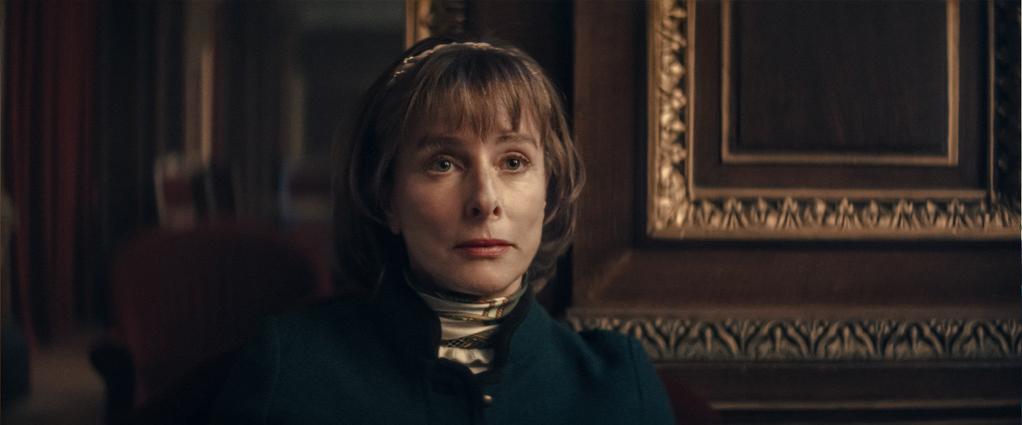 Karin Viard - © Fair Play Productions - Goodfellas - France 3 Cinéma - Umedia - JD Prod - Les Films Velvet Karin Viard - © Fair Play Productions - Goodfellas - France 3 Cinéma - Umedia - JD Prod - Les Films Velvet