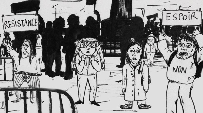 Festival Internacional de Cine de Porto (Fantasporto) - 2014