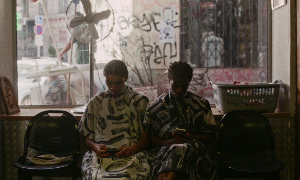 Nouvel Hair - &copy; Spade - The Jokers Films
