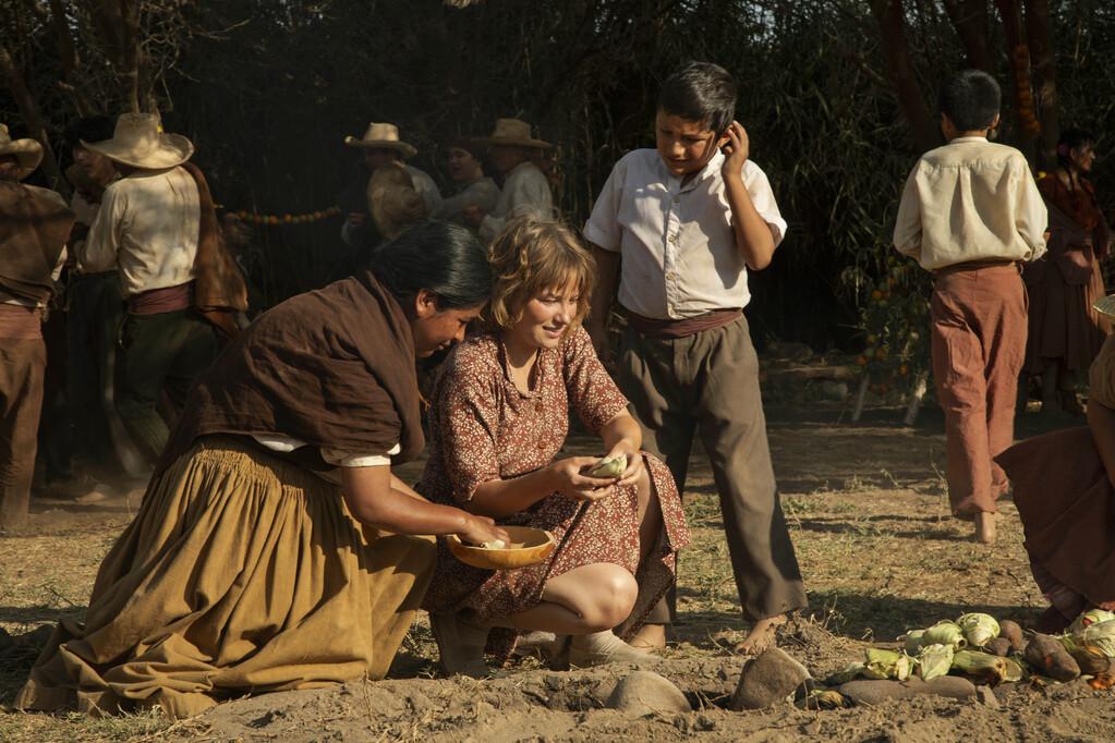 Lady Nazca - © Octopolis - 27 Films - Daniela Talavera Lady Nazca - © Octopolis - 27 Films - Daniela Talavera