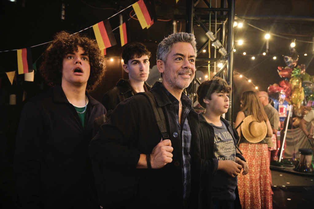 Become Awesome - &copy; Beno&icirc;t Linder - Nolita Cinema