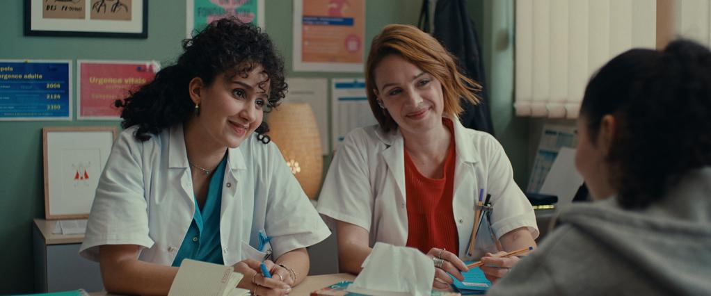 A Place For Her - &copy; Marie Rouge