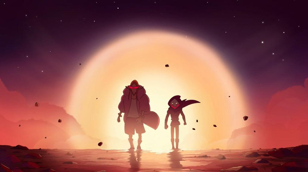 Morshiken - &copy; Ankama Studios