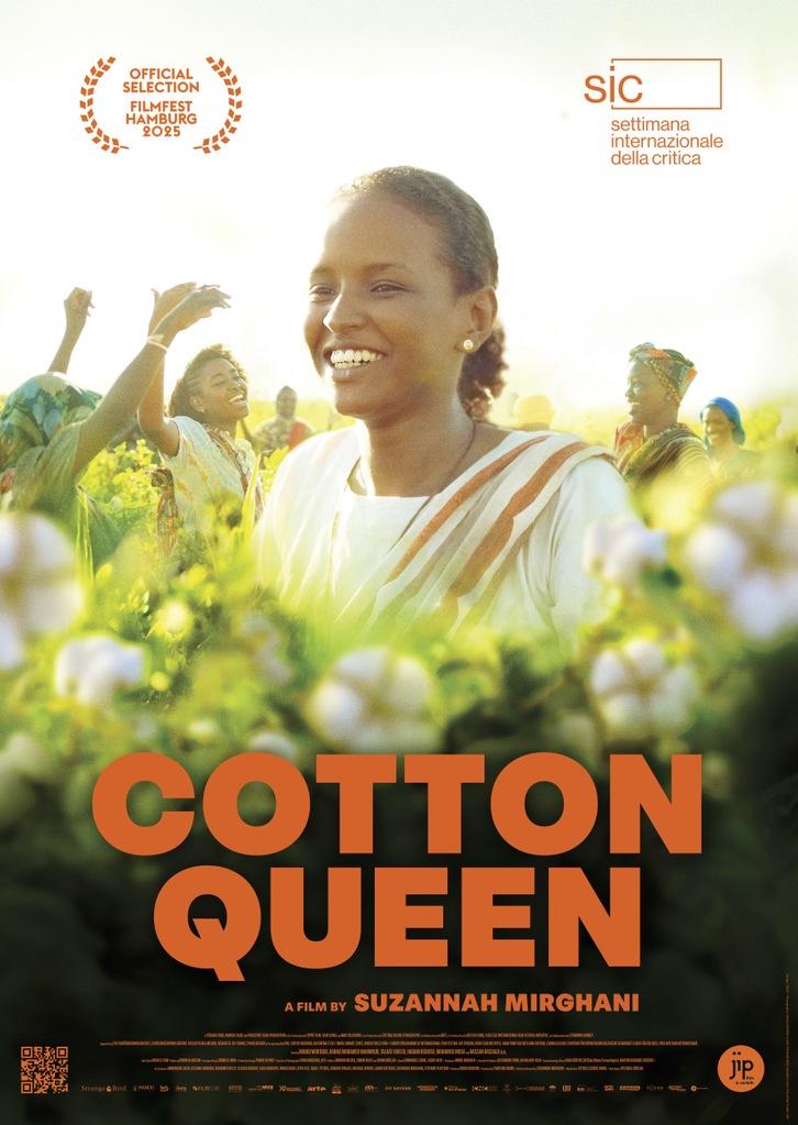Cotton Queen - International Poster