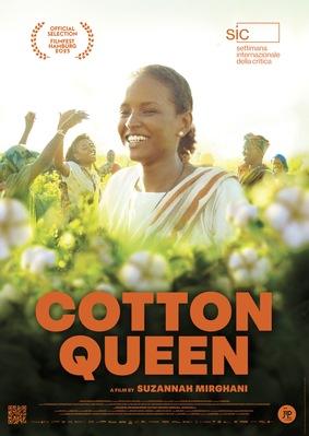 Cotton Queen - International Poster