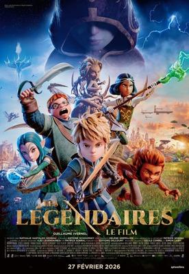 The Legendaries - Quebec