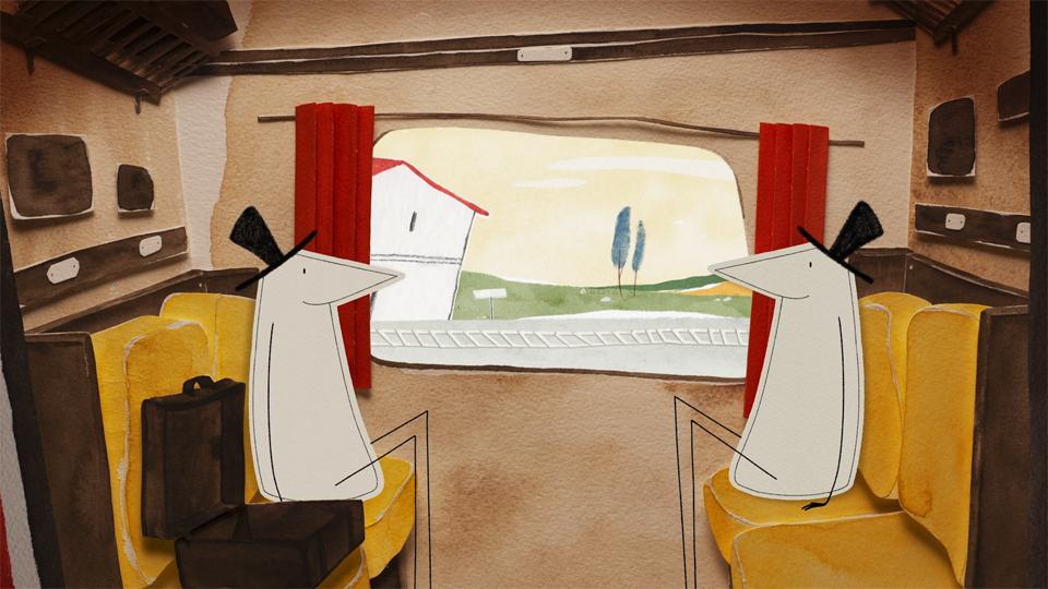 REGARD - Festival Internacional de cortometraje en Saguenay - 2020