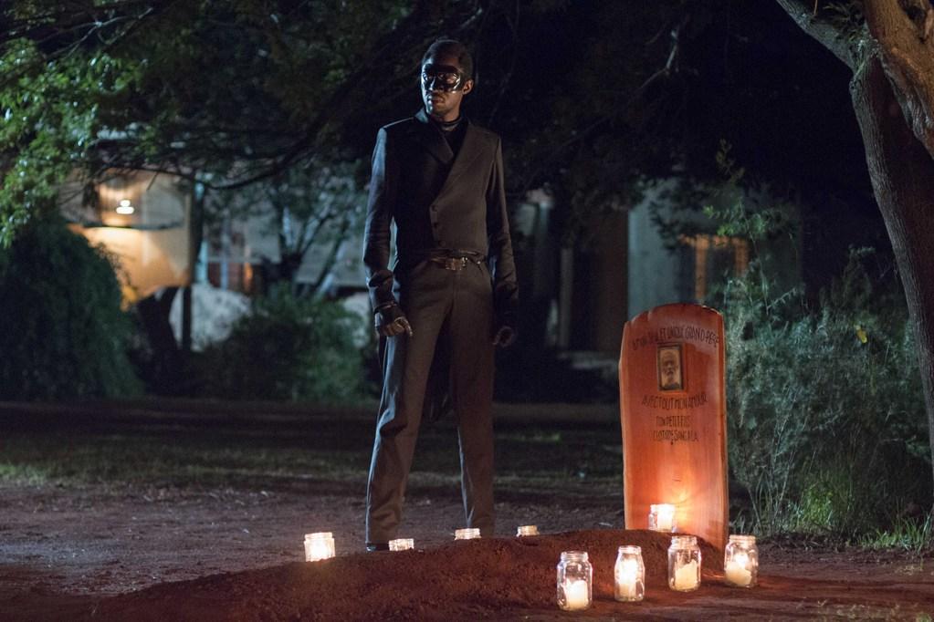 Black Snake - &copy; Jabulile Pearl Hlanze