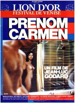 First Name: Carmen - Poster France First Name: Carmen - Poster France