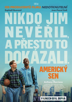 The American Dream - Czech Republic The American Dream - Czech Republic